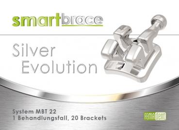 smartbrace Silver Evolution, MBT 22, 1 Fall-Set